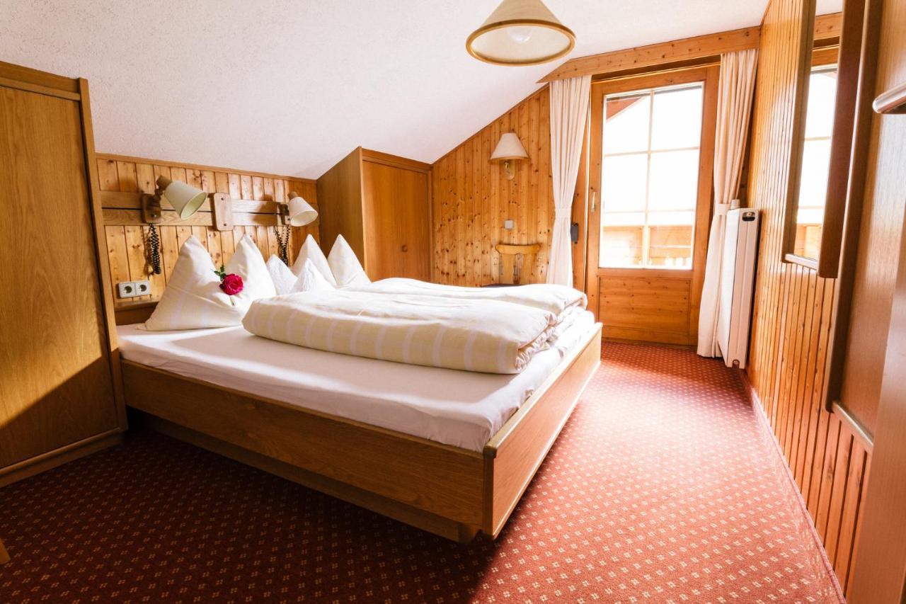 Gaestehaus Berger St. Jakob in Defereggen Exterior foto