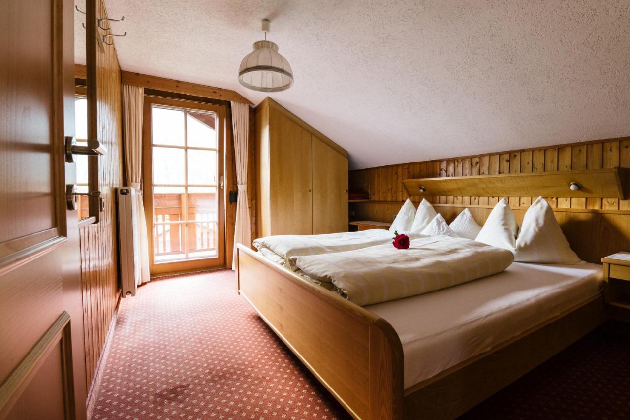 Gaestehaus Berger St. Jakob in Defereggen Exterior foto