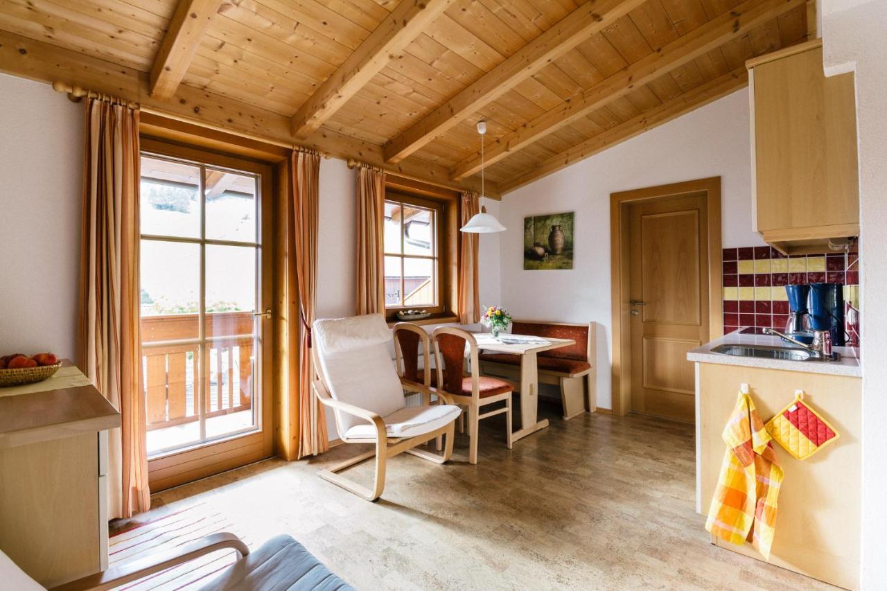 Gaestehaus Berger St. Jakob in Defereggen Exterior foto